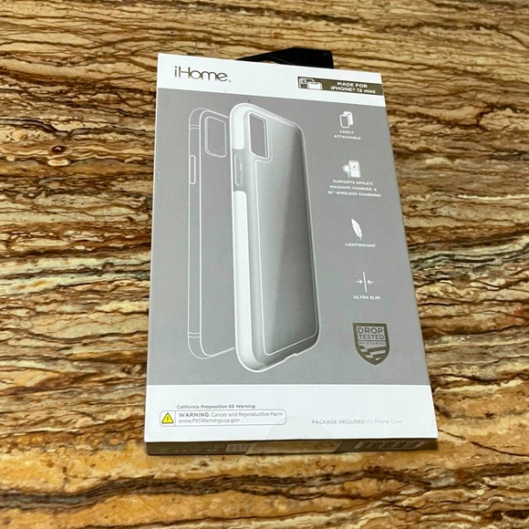 iHome Accessories Ihome Velo Military Grade Defensive Phone Case